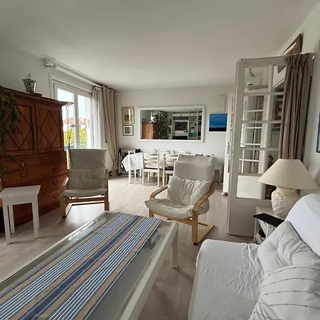 Spacieux Avec Garage - - Fr-1-239-1162 Apartment Hendaye