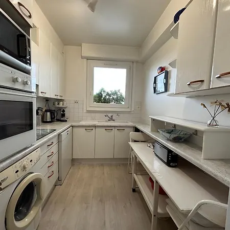 Διαμέρισμα Spacieux Avec Garage - - Fr-1-239-1162 *