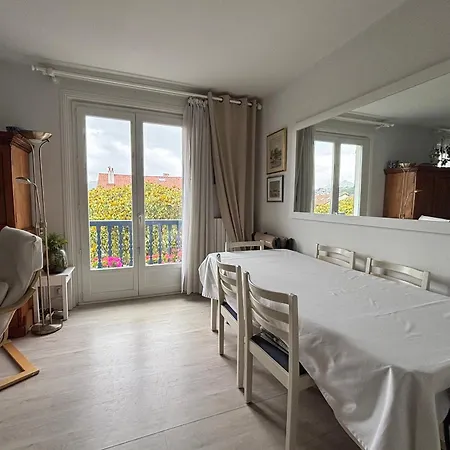 Spacieux Avec Garage - - Fr-1-239-1162 * Hendaye