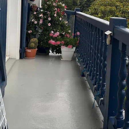 Διαμέρισμα Spacieux Avec Garage - - Fr-1-239-1162 Hendaye